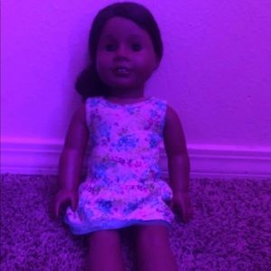 American girl doll